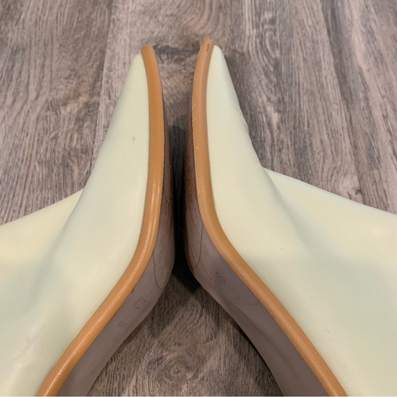 Alohas West Cape Green Leather Boots Women’s 39 8 / 8.5
Heel Spain - Picture 7 of 9